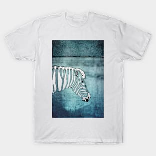 White Zebra T-Shirt